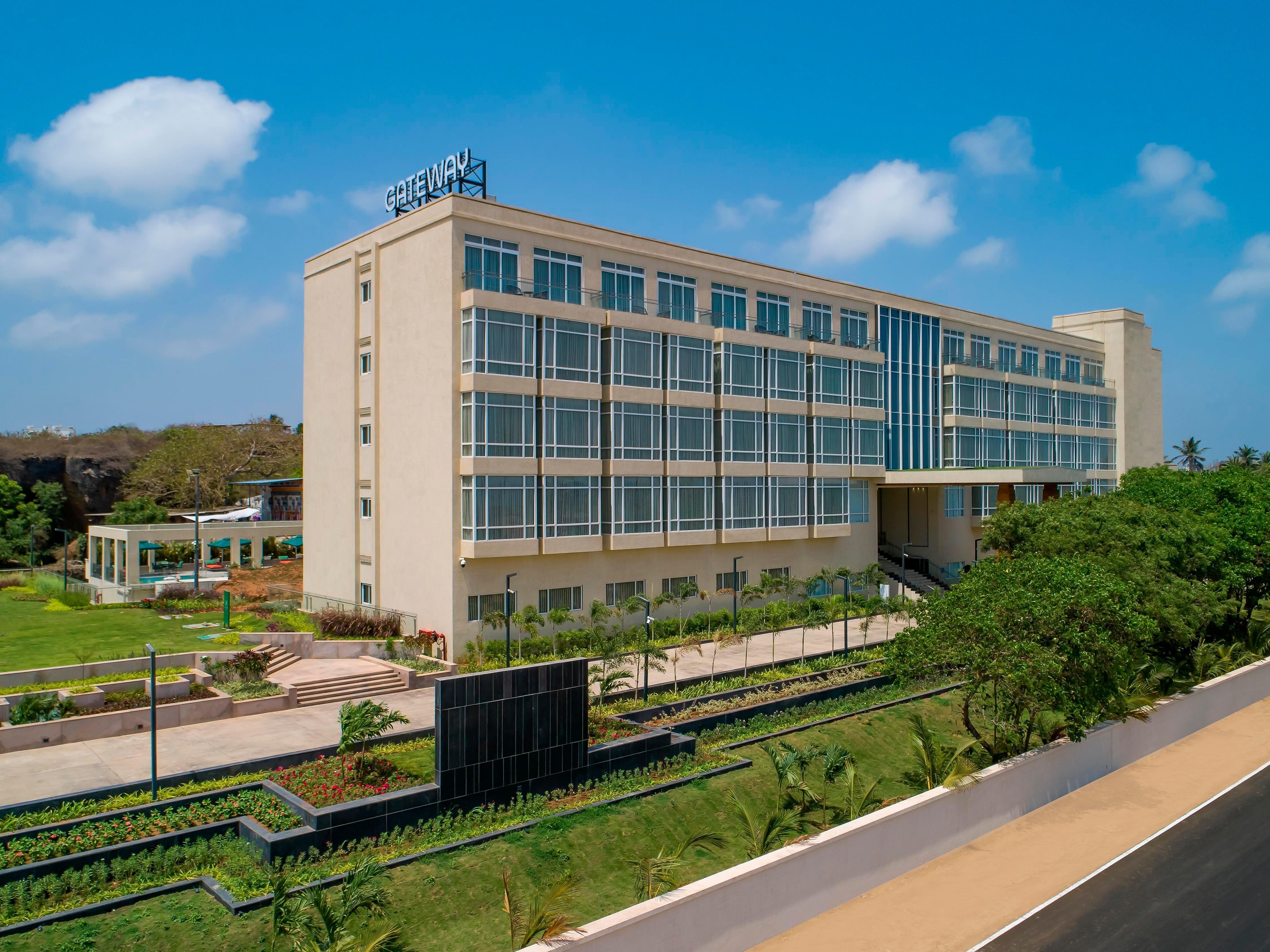 GATEWAY DIU